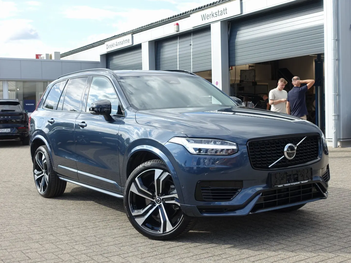 XC90 Ultra Dark T8 AWD Plug-in Hybrid PANO/B&W