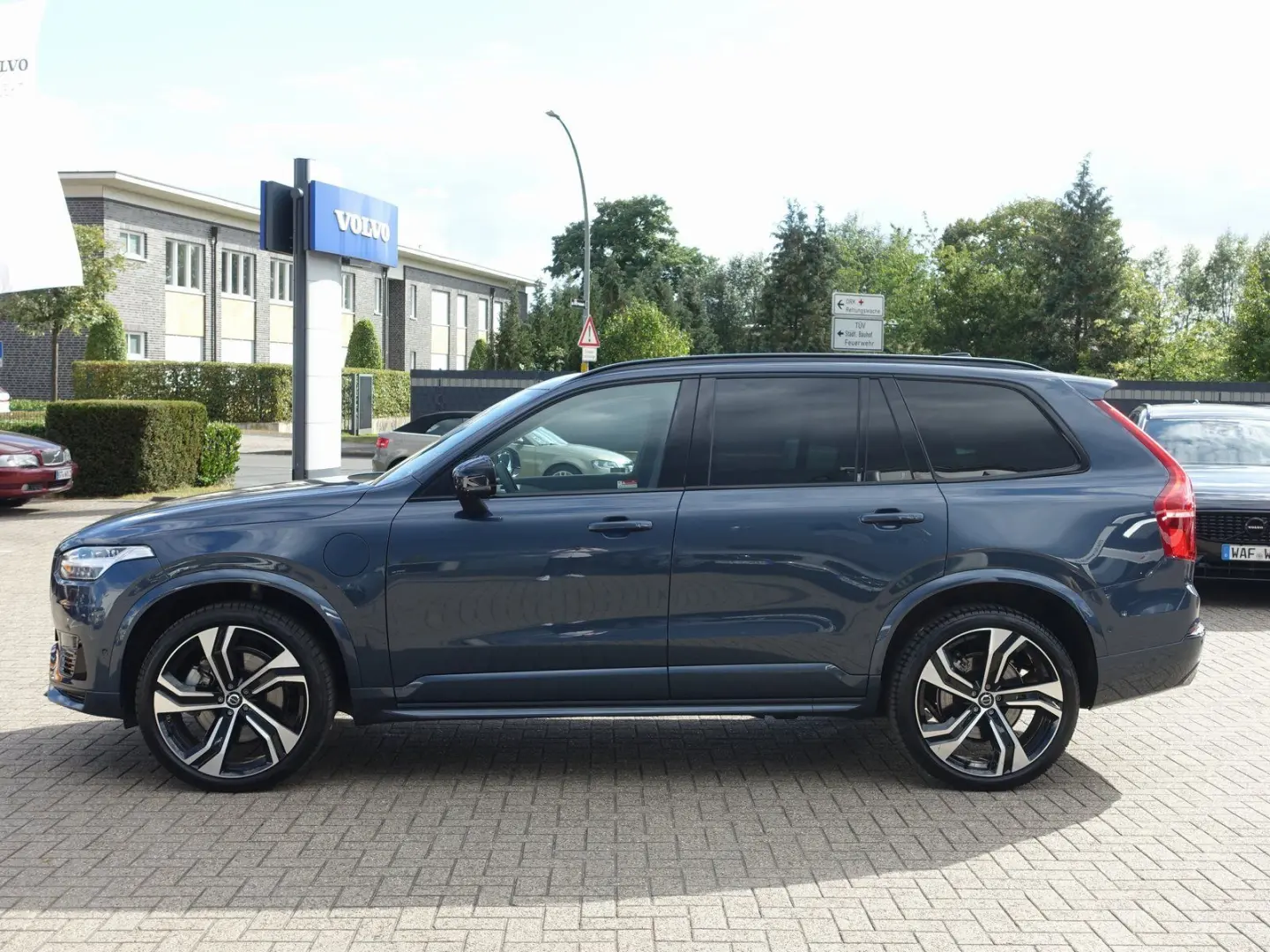 XC90 Ultra Dark T8 AWD Plug-in Hybrid PANO/B&W