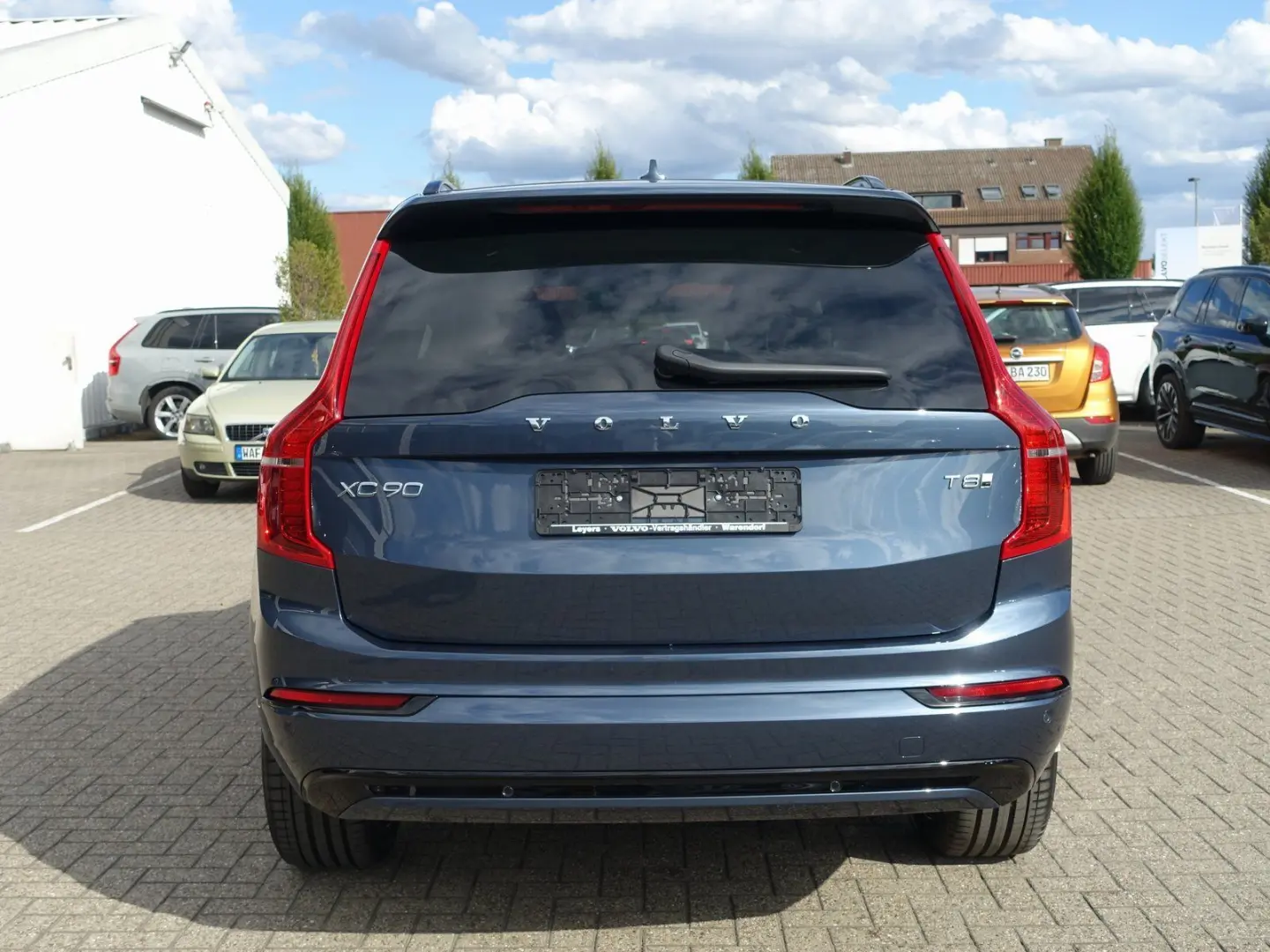XC90 Ultra Dark T8 AWD Plug-in Hybrid PANO/B&W