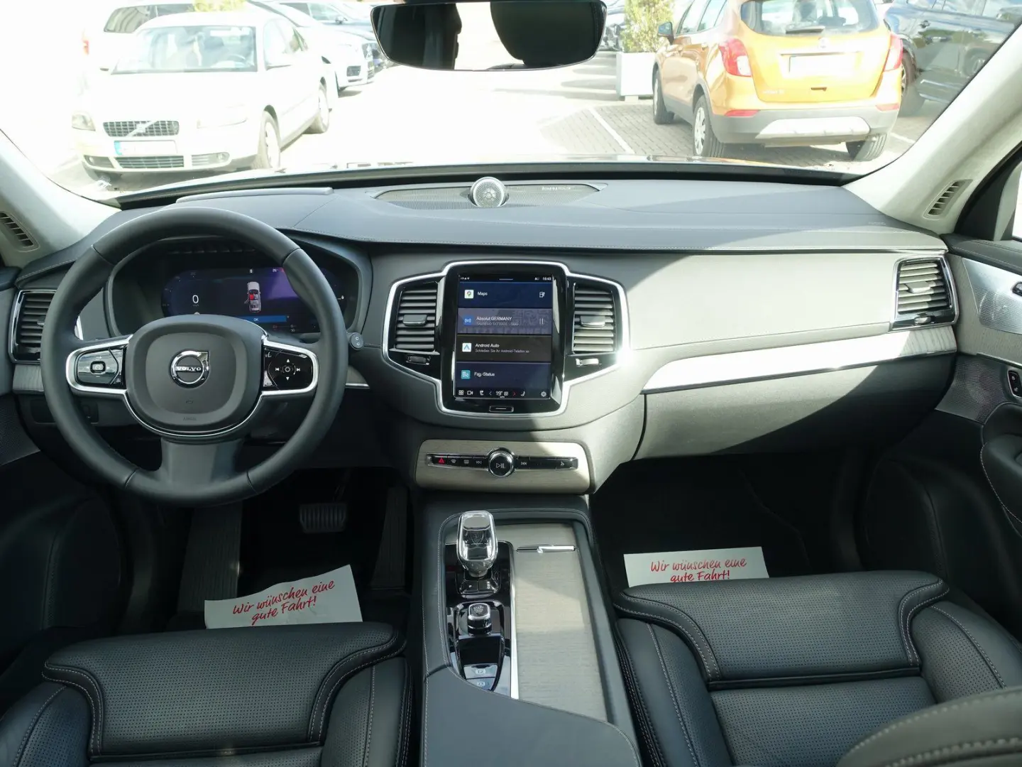 XC90 Ultra Dark T8 AWD Plug-in Hybrid PANO/B&W