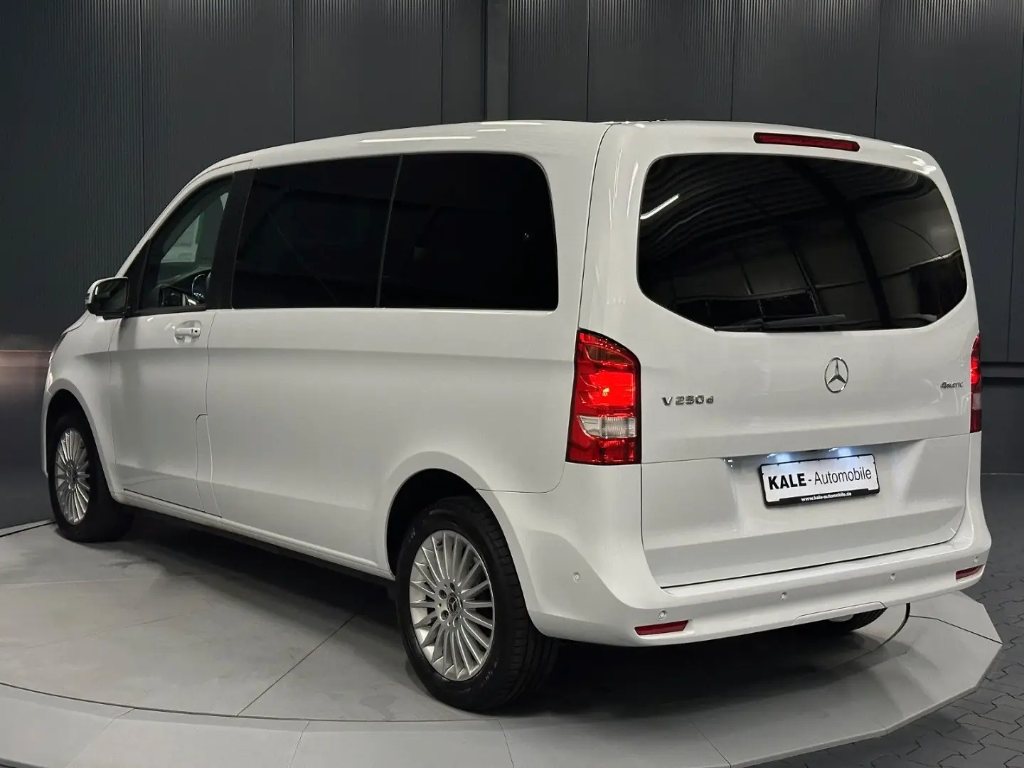 V 250 d EDITION 4MATIC*Standhzg*KAMERA*AHK*
