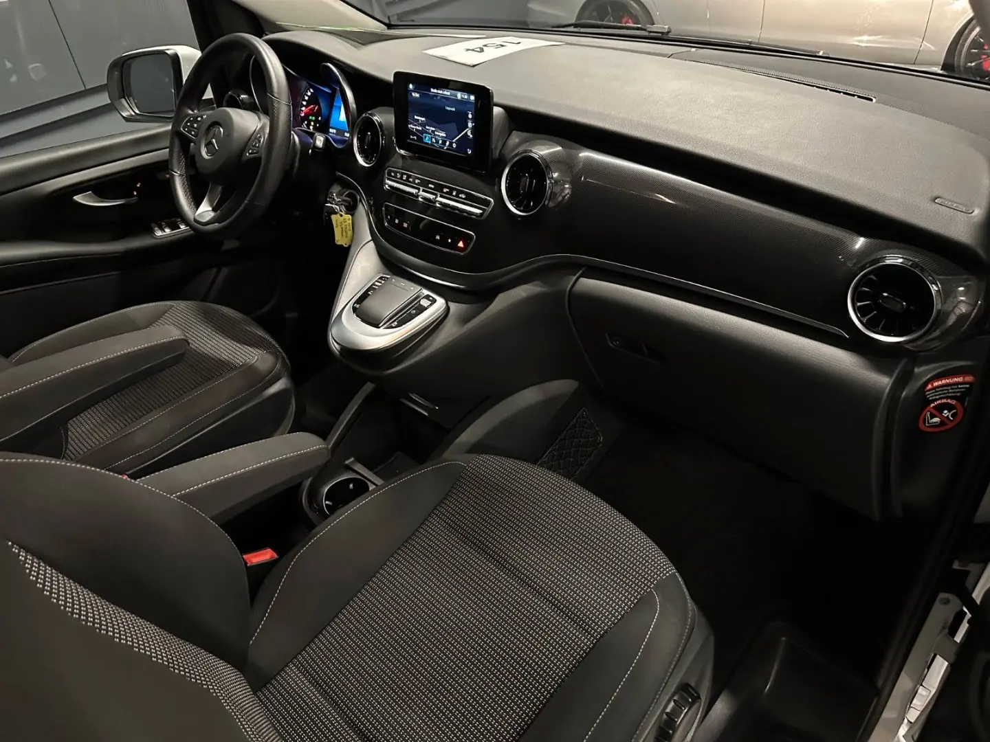 V 250 d EDITION 4MATIC*Standhzg*KAMERA*AHK*