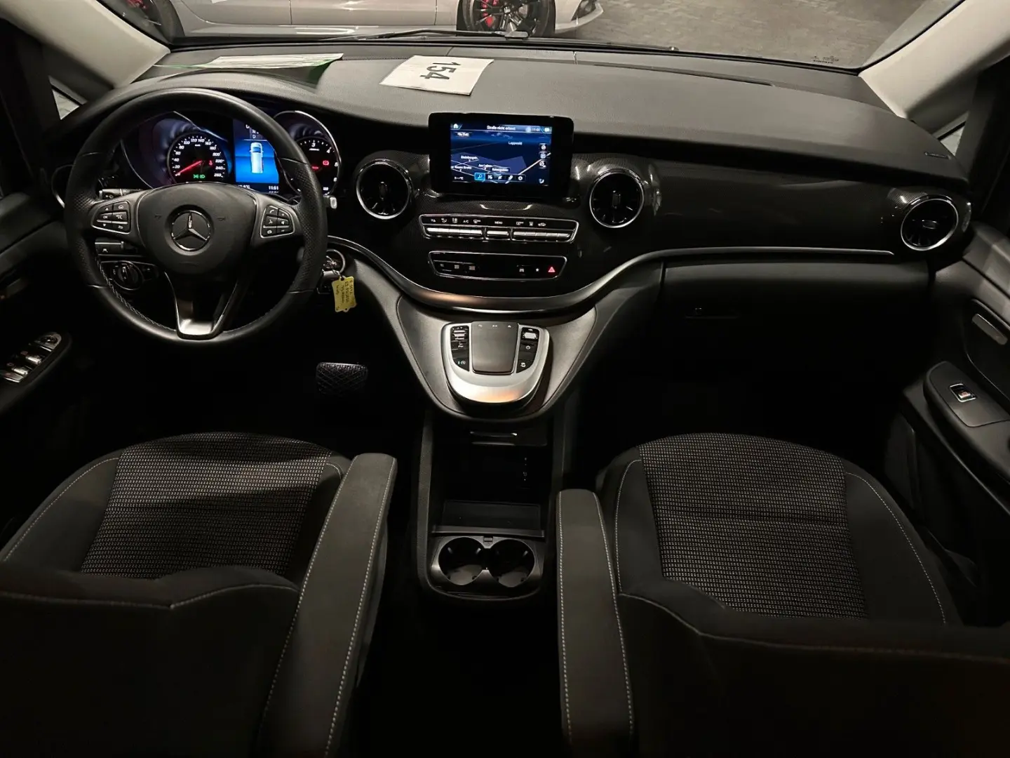 V 250 d EDITION 4MATIC*Standhzg*KAMERA*AHK*