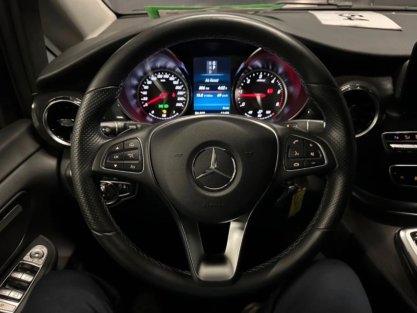 V 250 d EDITION 4MATIC*Standhzg*KAMERA*AHK*