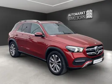 GLE 450 Hybrid AMG 20 HUD 360  Laser AHK 7Sitze