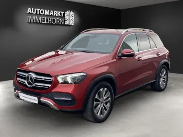 GLE 450 Hybrid AMG 20*HUD*360°*Laser*AHK*7Sitze