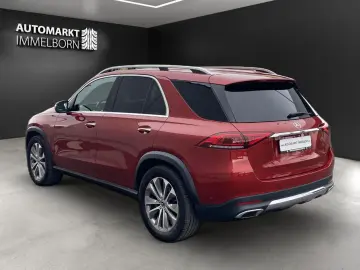 GLE 450 Hybrid AMG 20*HUD*360°*Laser*AHK*7Sitze