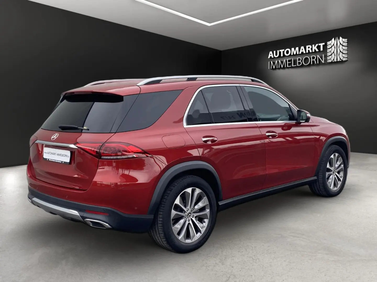 GLE 450 Hybrid AMG 20*HUD*360°*Laser*AHK*7Sitze