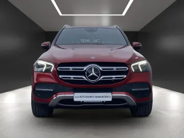 GLE 450 Hybrid AMG 20*HUD*360°*Laser*AHK*7Sitze