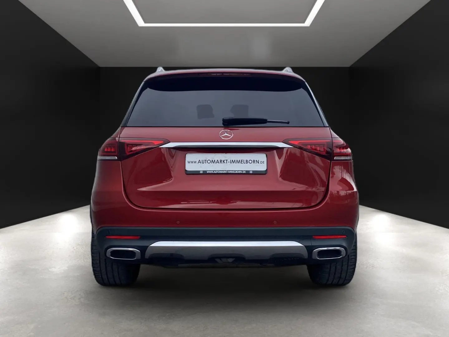 GLE 450 Hybrid AMG 20*HUD*360°*Laser*AHK*7Sitze