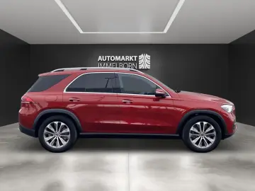 GLE 450 Hybrid AMG 20*HUD*360°*Laser*AHK*7Sitze