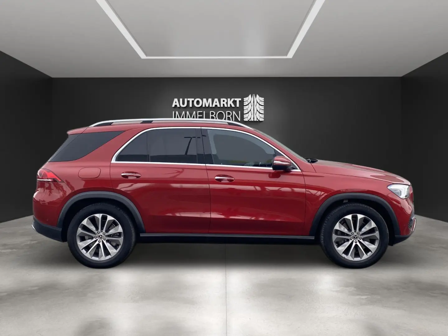 GLE 450 Hybrid AMG 20*HUD*360°*Laser*AHK*7Sitze