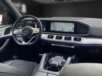 GLE 450 Hybrid AMG 20*HUD*360°*Laser*AHK*7Sitze