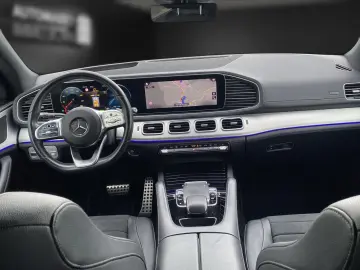 GLE 450 Hybrid AMG 20*HUD*360°*Laser*AHK*7Sitze