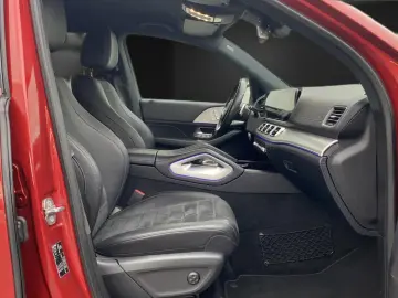GLE 450 Hybrid AMG 20*HUD*360°*Laser*AHK*7Sitze