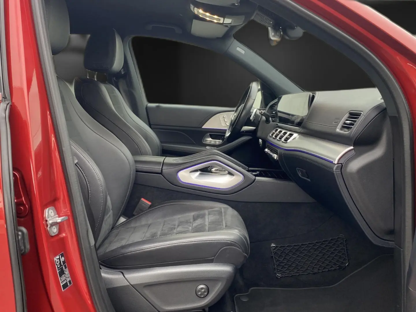 GLE 450 Hybrid AMG 20*HUD*360°*Laser*AHK*7Sitze