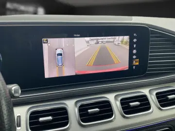 GLE 450 Hybrid AMG 20*HUD*360°*Laser*AHK*7Sitze