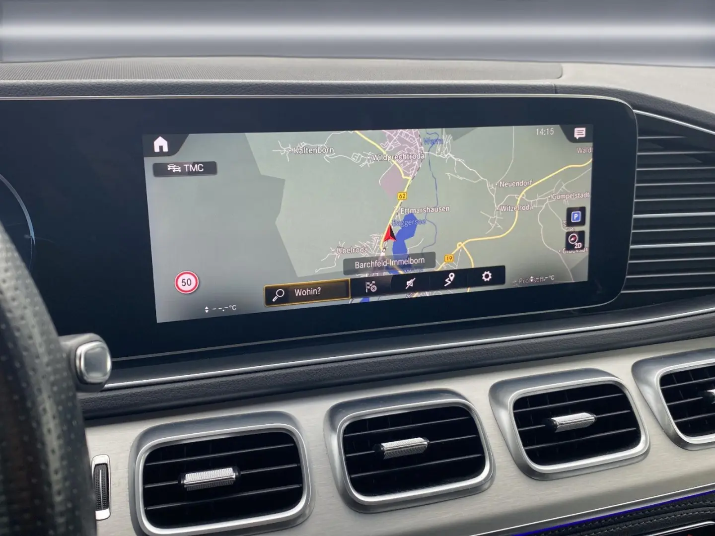 GLE 450 Hybrid AMG 20*HUD*360°*Laser*AHK*7Sitze