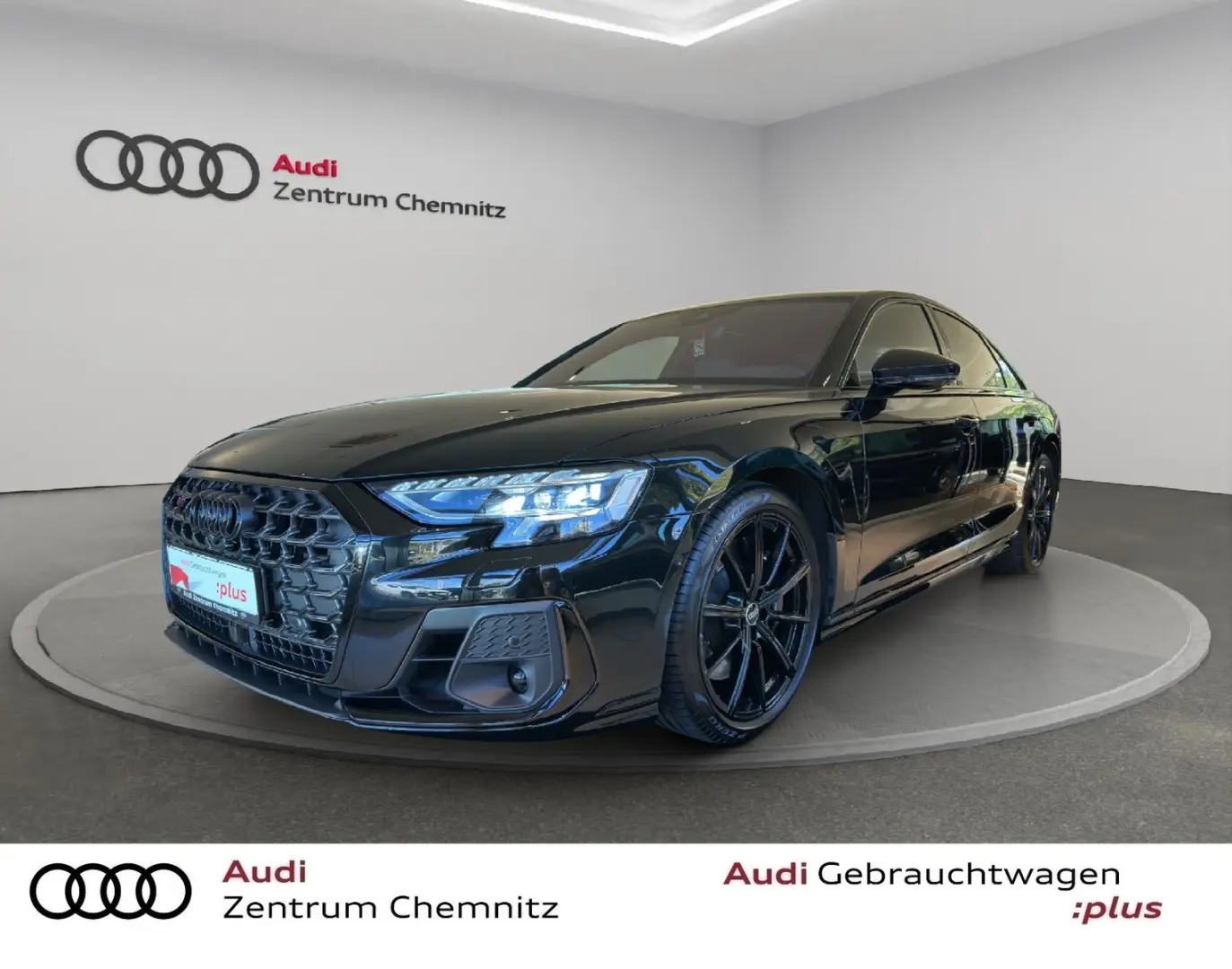 S8 TFSI qu. tiptr. STHZG+MATRIX+360°+MASSAGE