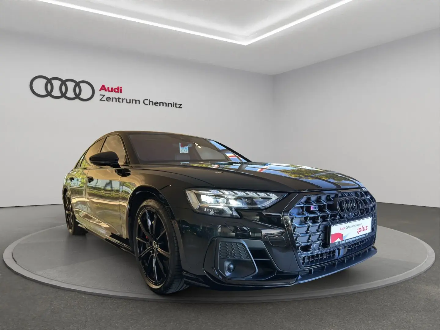 S8 TFSI qu. tiptr. STHZG+MATRIX+360°+MASSAGE