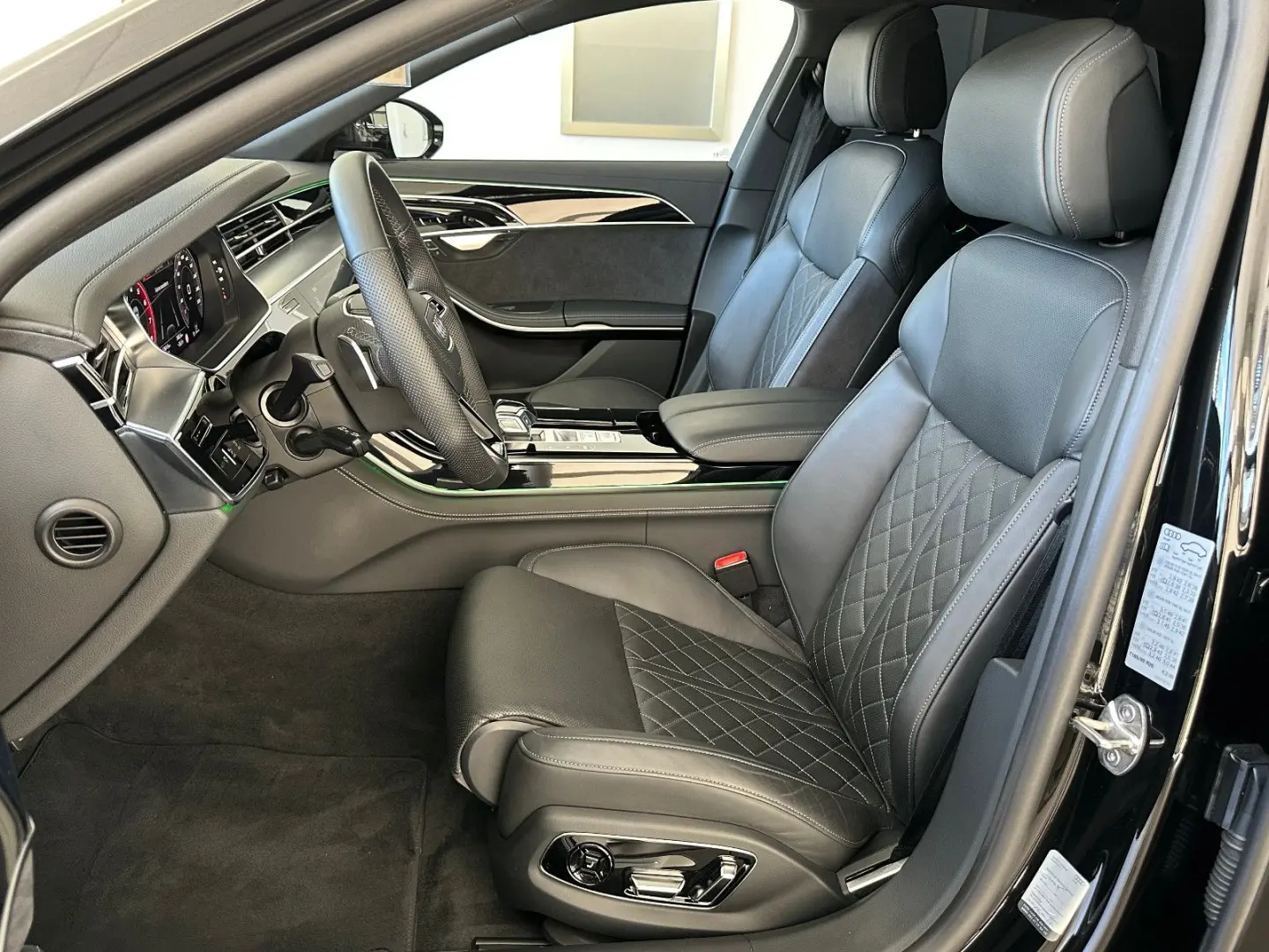 S8 TFSI qu. tiptr. STHZG+MATRIX+360°+MASSAGE