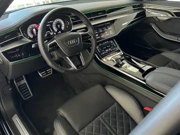 S8 TFSI qu. tiptr. STHZG+MATRIX+360°+MASSAGE