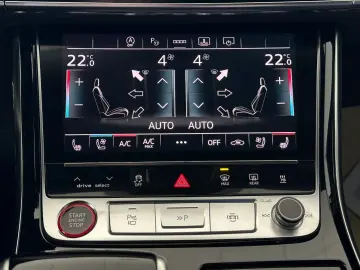 S8 TFSI qu. tiptr. STHZG+MATRIX+360°+MASSAGE