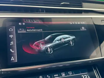 S8 TFSI qu. tiptr. STHZG+MATRIX+360°+MASSAGE