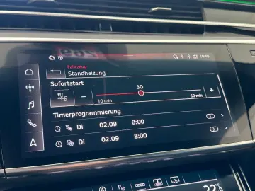 S8 TFSI qu. tiptr. STHZG+MATRIX+360°+MASSAGE