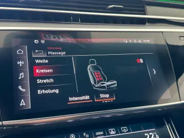 S8 TFSI qu. tiptr. STHZG+MATRIX+360°+MASSAGE
