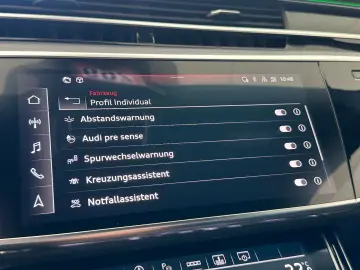 S8 TFSI qu. tiptr. STHZG+MATRIX+360°+MASSAGE