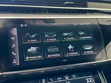 S8 TFSI qu. tiptr. STHZG+MATRIX+360°+MASSAGE