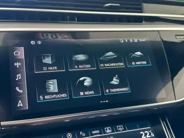 S8 TFSI qu. tiptr. STHZG+MATRIX+360°+MASSAGE