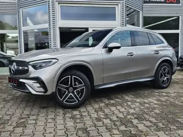 GLC 300 e 4Matic FINAL EDITION AMG PAKET MBUX
