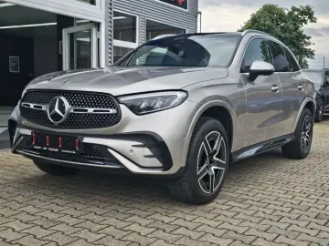 GLC 300 e 4Matic FINAL EDITION/AMG PAKET/MBUX