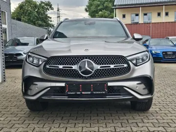 GLC 300 e 4Matic FINAL EDITION/AMG PAKET/MBUX