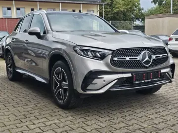 GLC 300 e 4Matic FINAL EDITION/AMG PAKET/MBUX