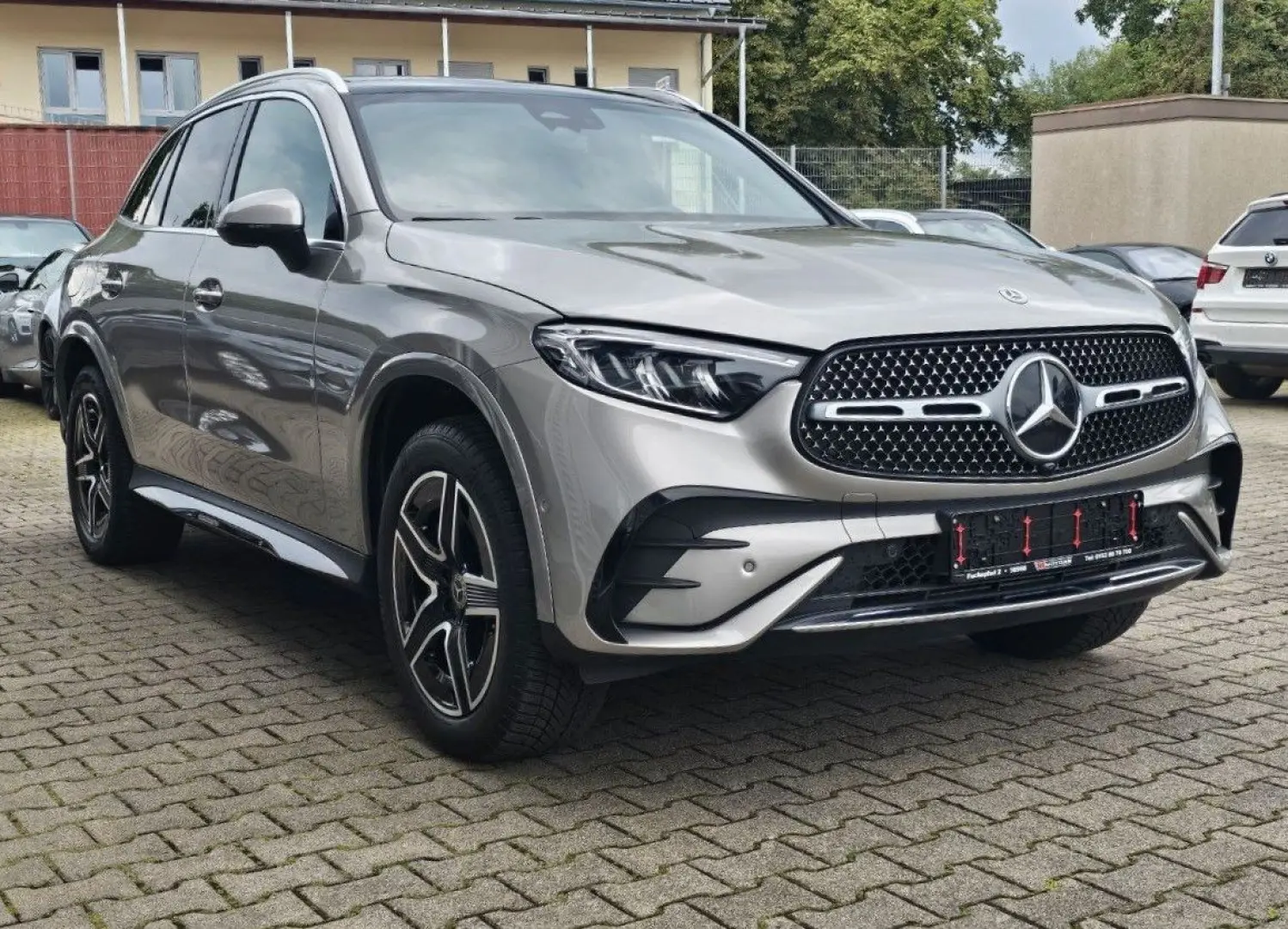 GLC 300 e 4Matic FINAL EDITION/AMG PAKET/MBUX