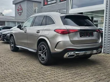 GLC 300 e 4Matic FINAL EDITION/AMG PAKET/MBUX