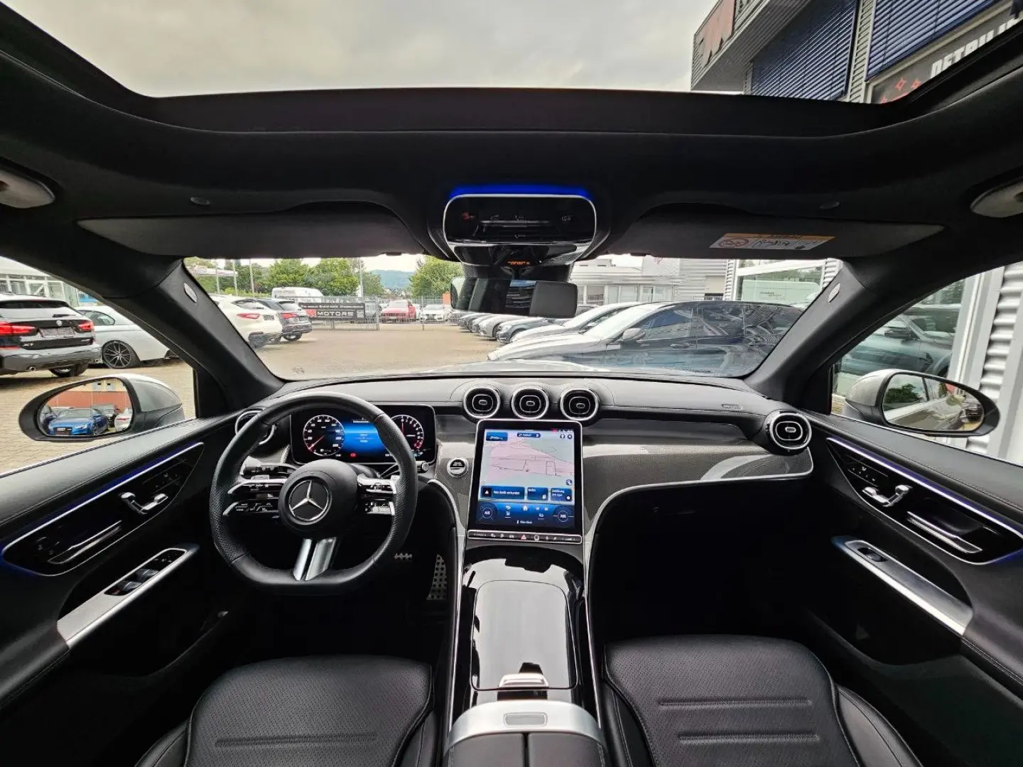 GLC 300 e 4Matic FINAL EDITION/AMG PAKET/MBUX