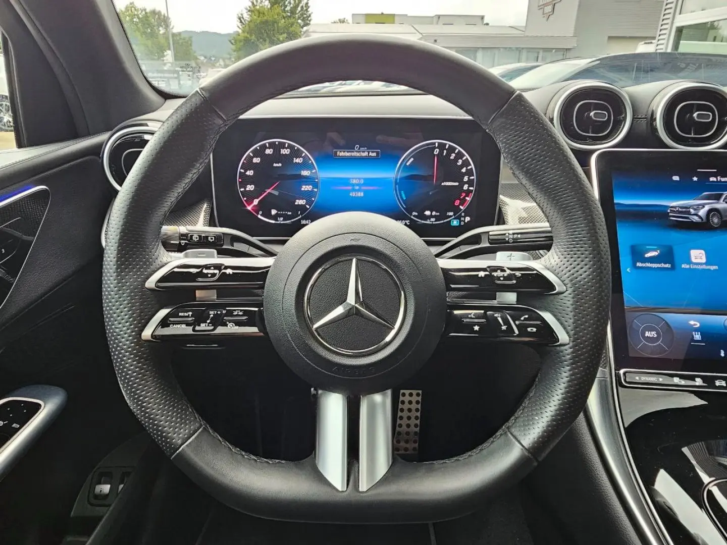 GLC 300 e 4Matic FINAL EDITION/AMG PAKET/MBUX