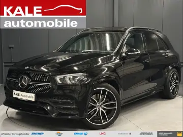 GLE 400 d 4Matic AMG 22Zoll Night PANORAMA HIFI