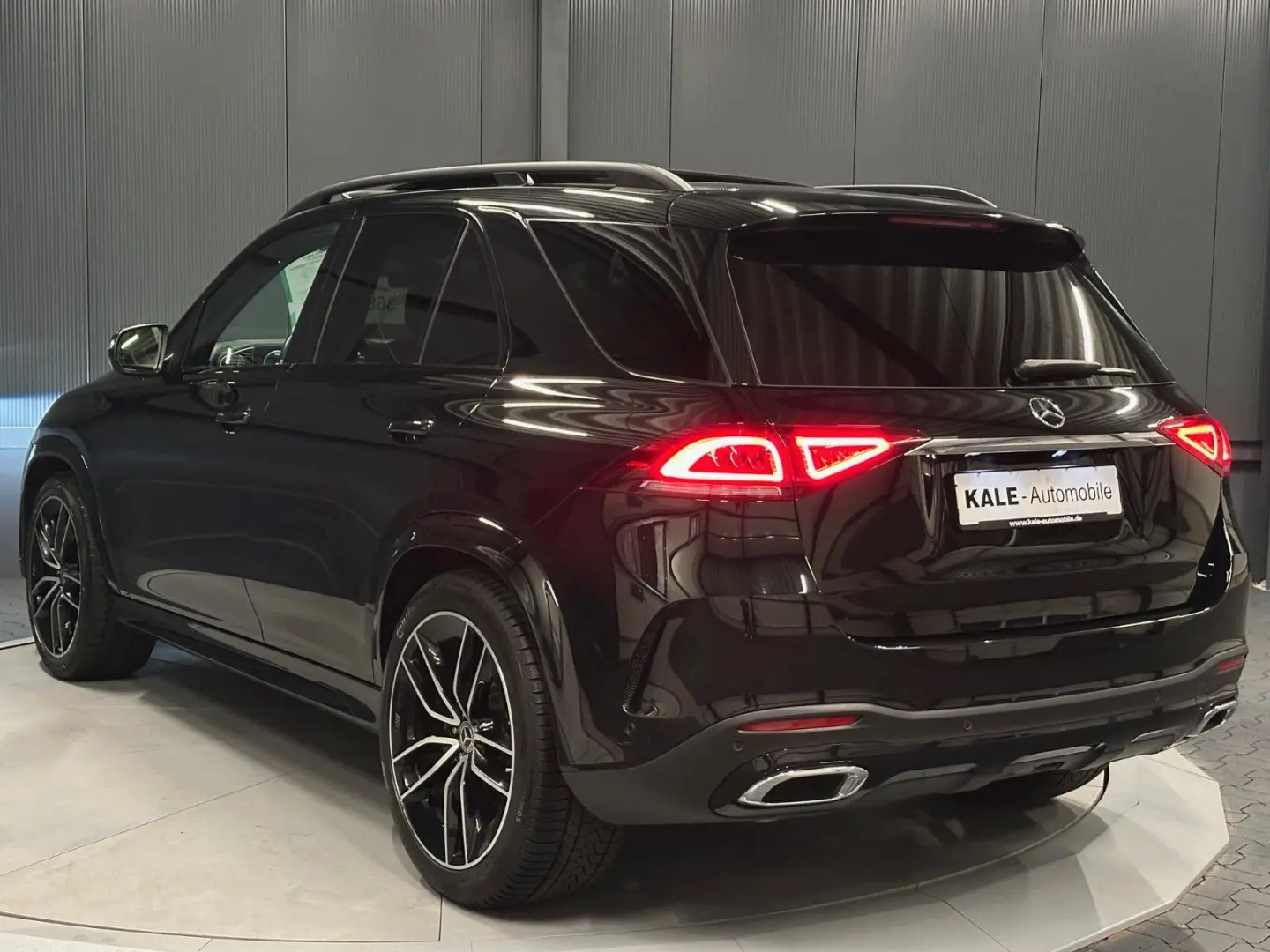 GLE 400 d 4Matic*AMG*22Zoll*Night*PANORAMA*HIFI*