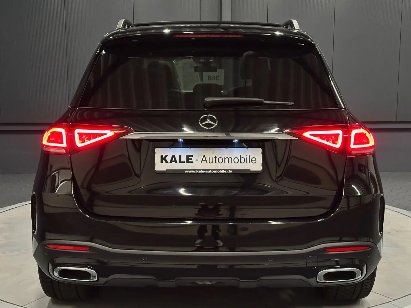 GLE 400 d 4Matic*AMG*22Zoll*Night*PANORAMA*HIFI*