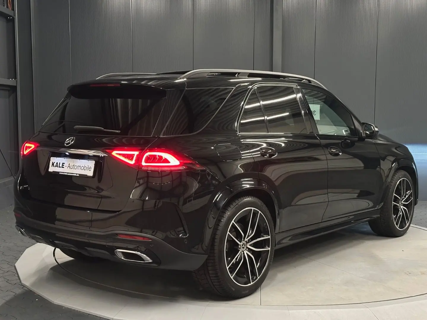 GLE 400 d 4Matic*AMG*22Zoll*Night*PANORAMA*HIFI*