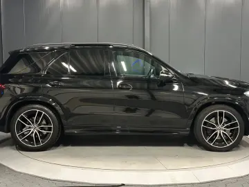 GLE 400 d 4Matic*AMG*22Zoll*Night*PANORAMA*HIFI*