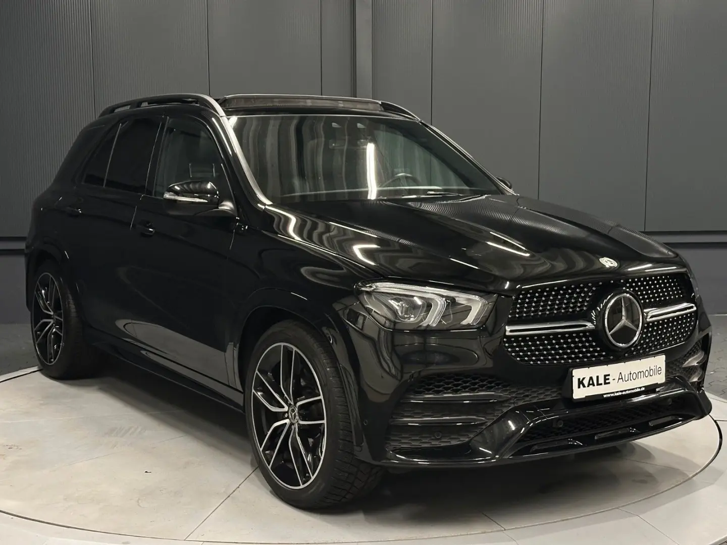 GLE 400 d 4Matic*AMG*22Zoll*Night*PANORAMA*HIFI*