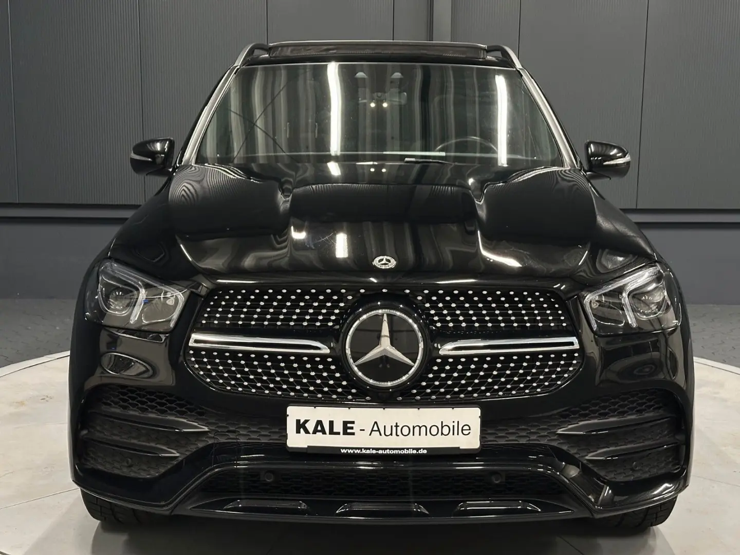 GLE 400 d 4Matic*AMG*22Zoll*Night*PANORAMA*HIFI*
