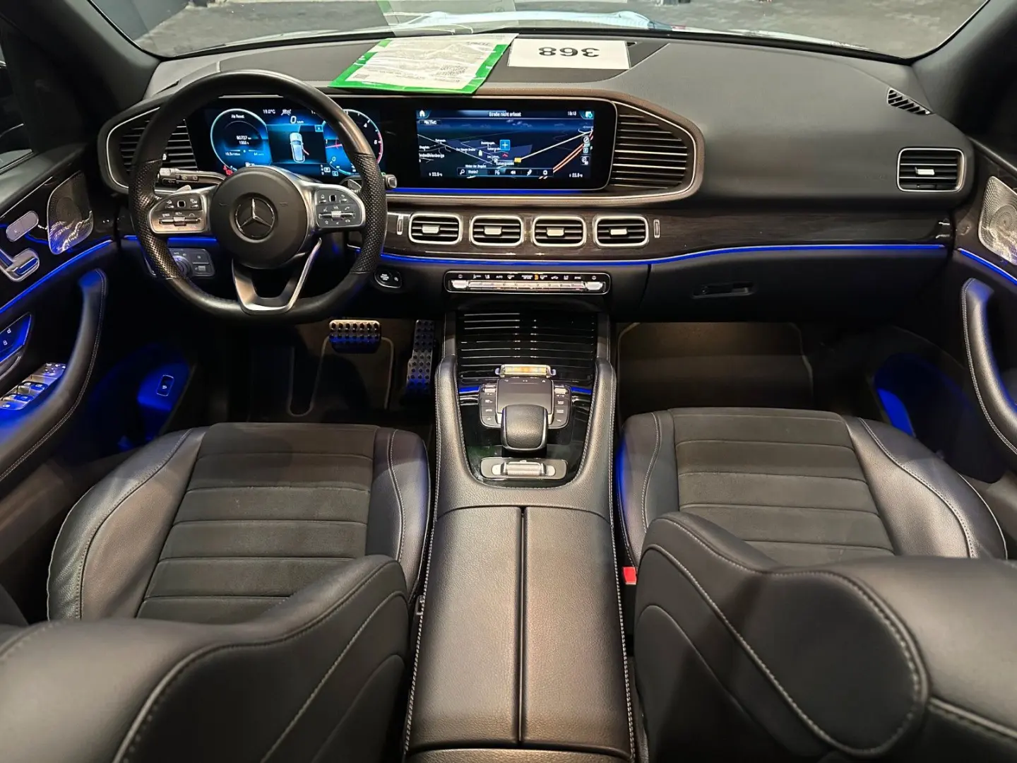 GLE 400 d 4Matic*AMG*22Zoll*Night*PANORAMA*HIFI*
