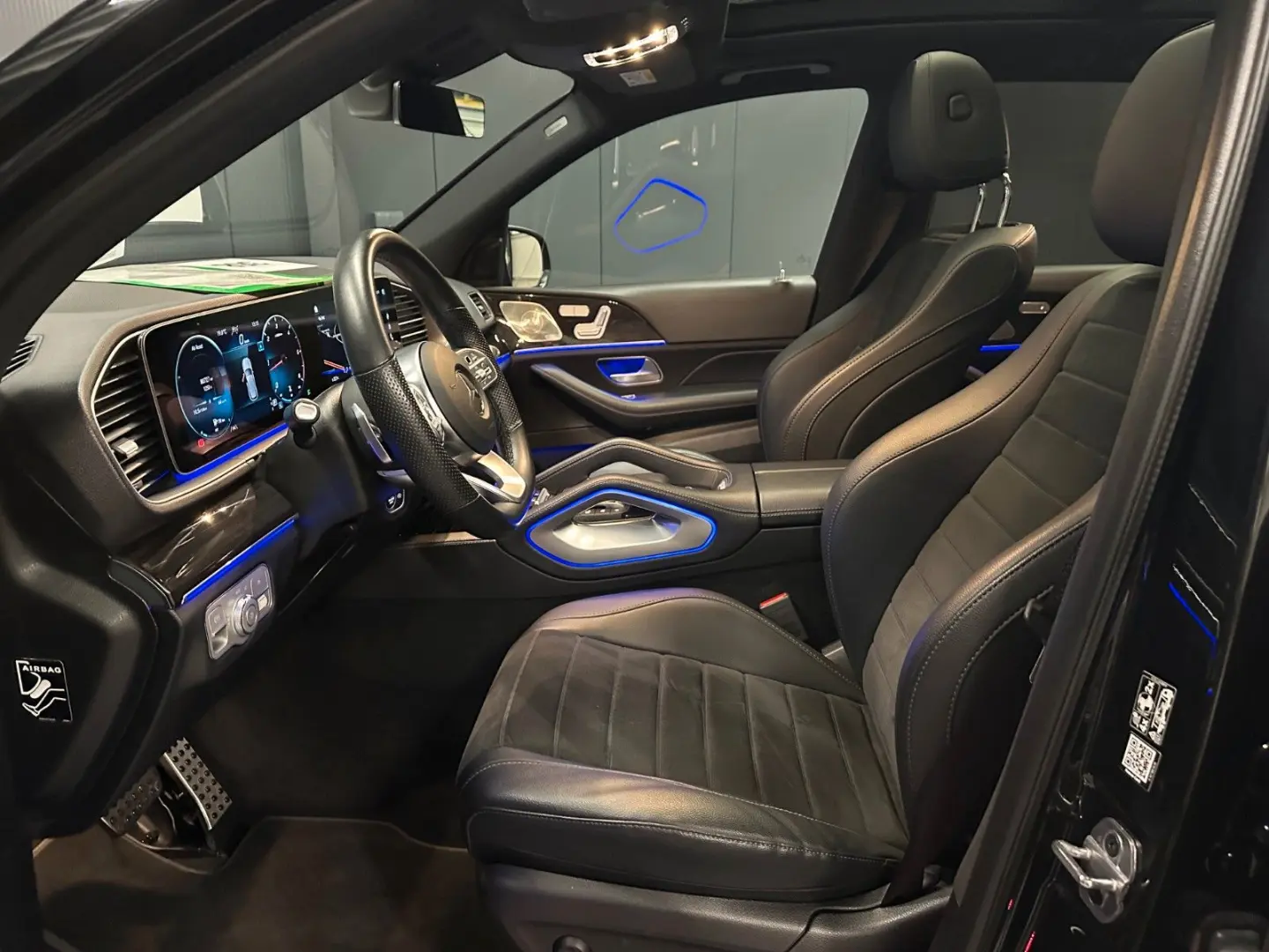 GLE 400 d 4Matic*AMG*22Zoll*Night*PANORAMA*HIFI*